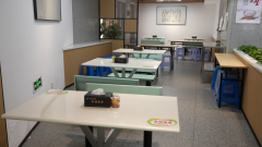 芗城区：社区幸福“食光” 绘就平易近生新图景