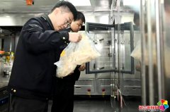 <b>冬季食物平安进入“严管期” 延吉市场监管部分</b>