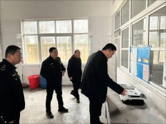 拧紧平安“螺丝钉”西平县老王坡财产融合成长